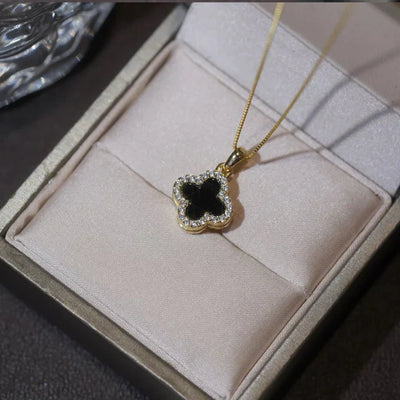 Amaranta Vitalina Necklace | Gold 18k