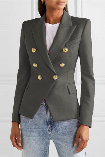 NORTHLINE STUDIO | AURORA DOUBLE-BREASTED BLAZER
