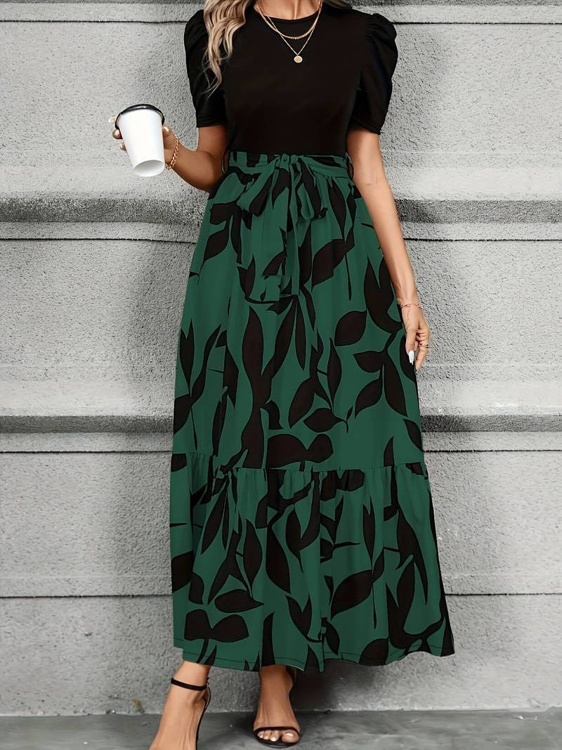 Mariella™ | Floral Print Dress