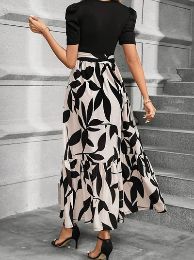 Mariella™ | Floral Print Dress