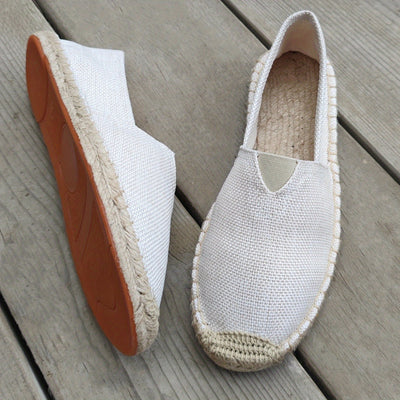 Timo | Premium Casual Espadrille