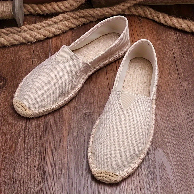 Timo | Premium Casual Espadrille