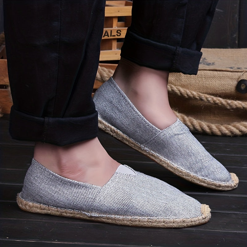 Timo | Premium Casual Espadrille