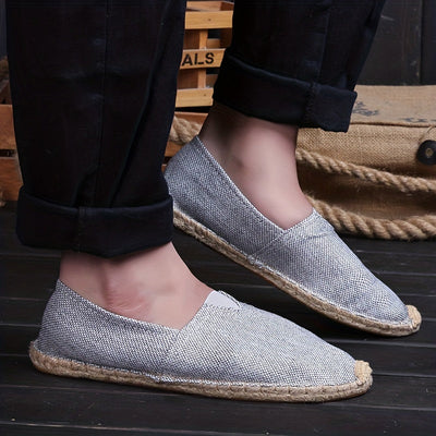 Timo | Premium Casual Espadrille