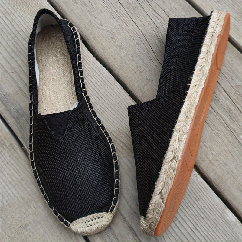 Timo | Premium Casual Espadrille