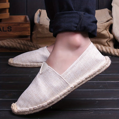 Timo | Premium Casual Espadrille