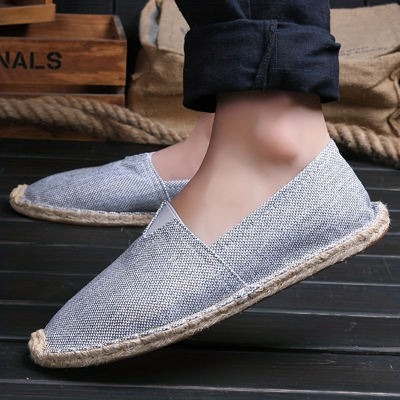 Timo | Premium Casual Espadrille