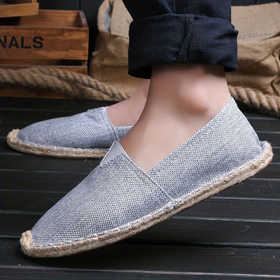 Timo | Premium Casual Espadrille
