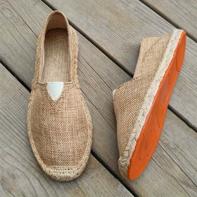 Timo | Premium Casual Espadrille