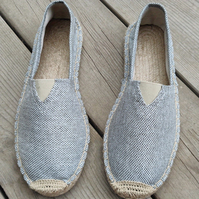Knox | Elegant Men's Espadrilles