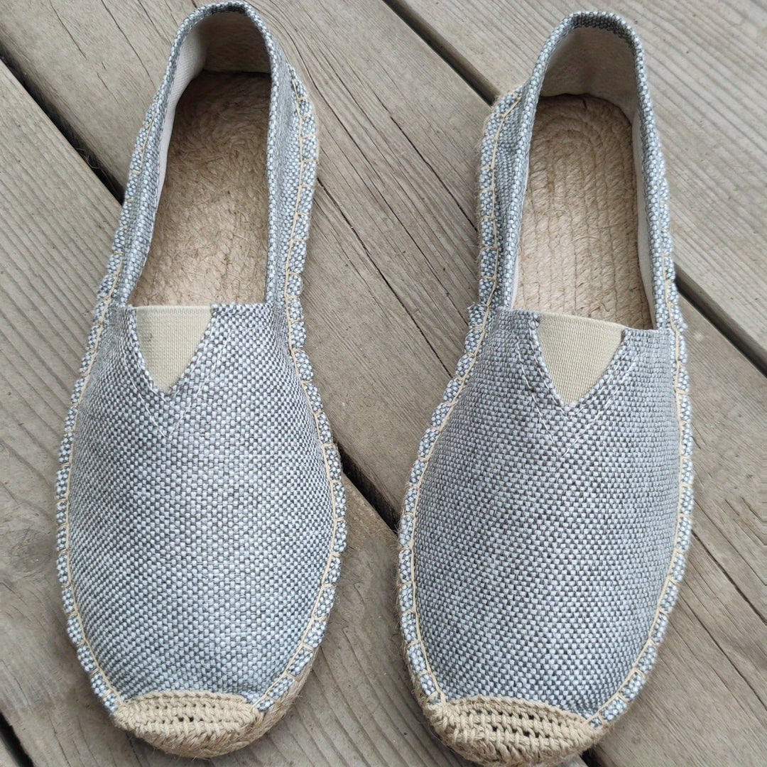 Timo | Premium Casual Espadrille
