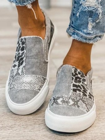 Sandy | Stylish Casual Slip-On Sneakers