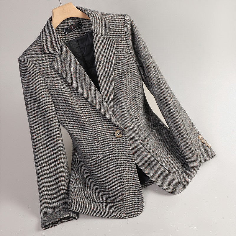 Margot Wool Blazer
