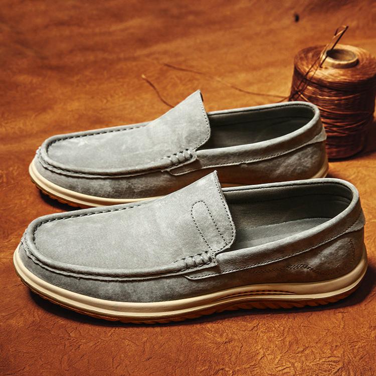 Firenze Leather Loafers