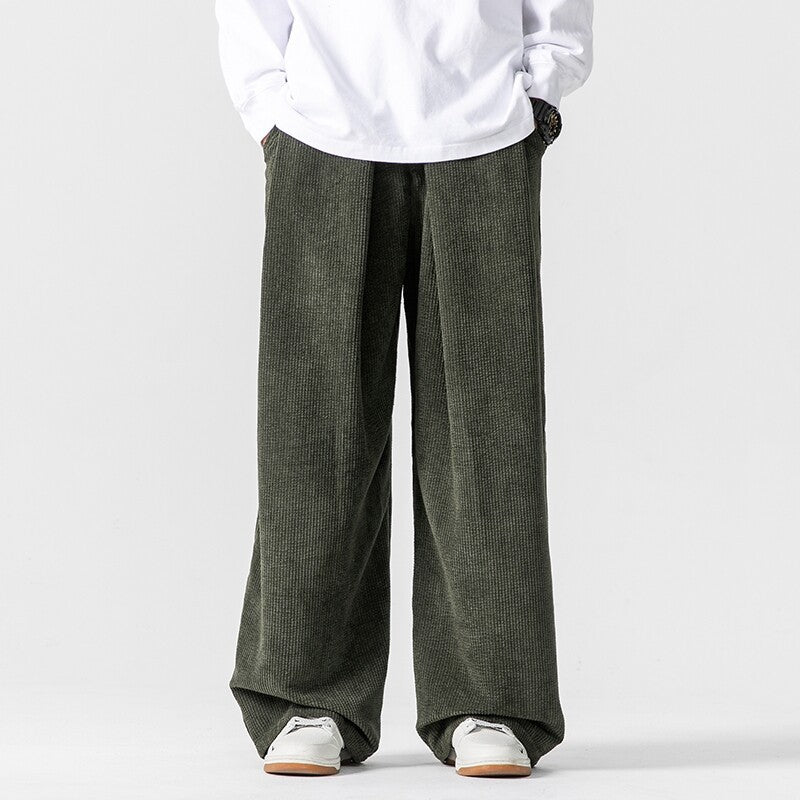 Flint Corduroy Pants