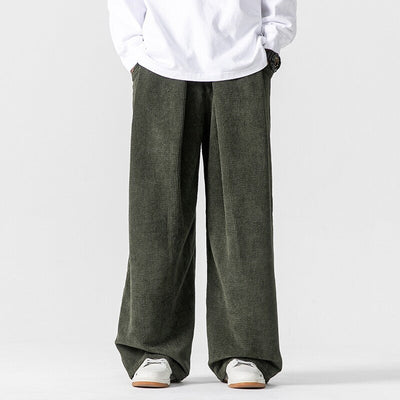 Flint Corduroy Pants