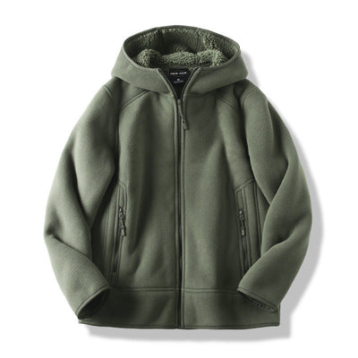 Creston Fleece Hoodie