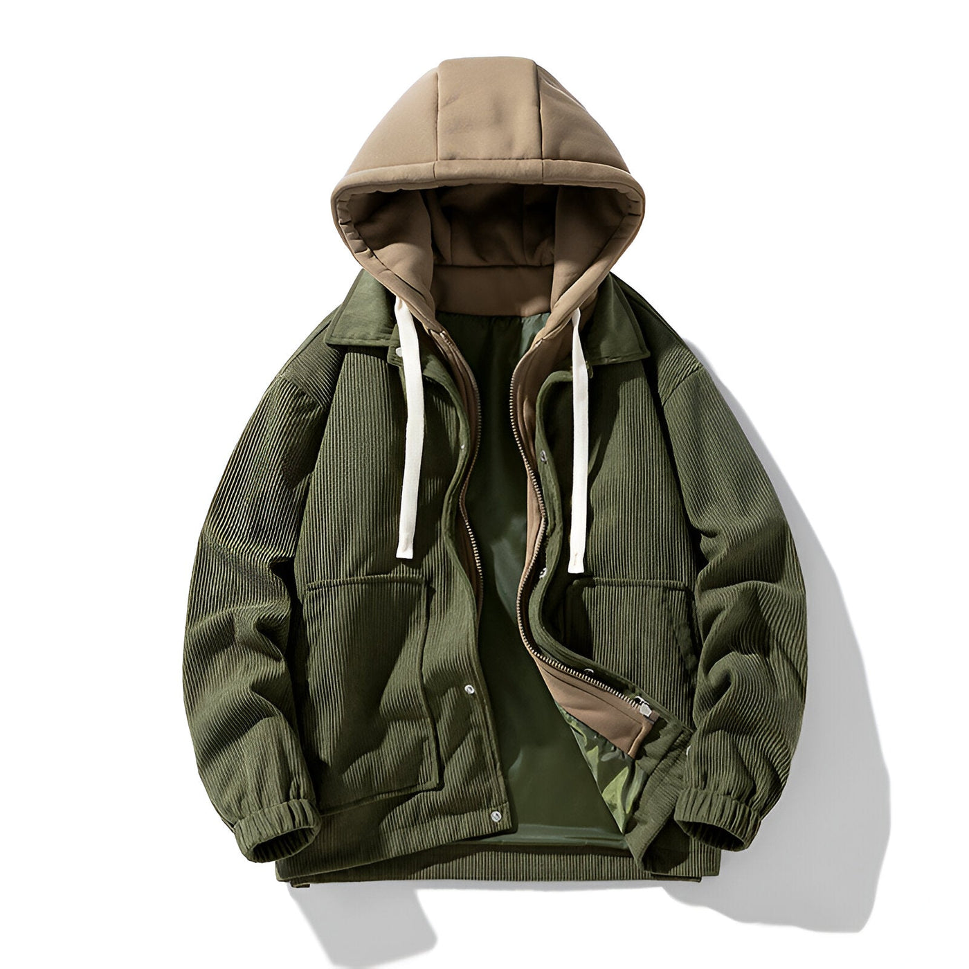 Timber Corduroy Jacket