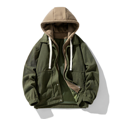 Timber Corduroy Jacket
