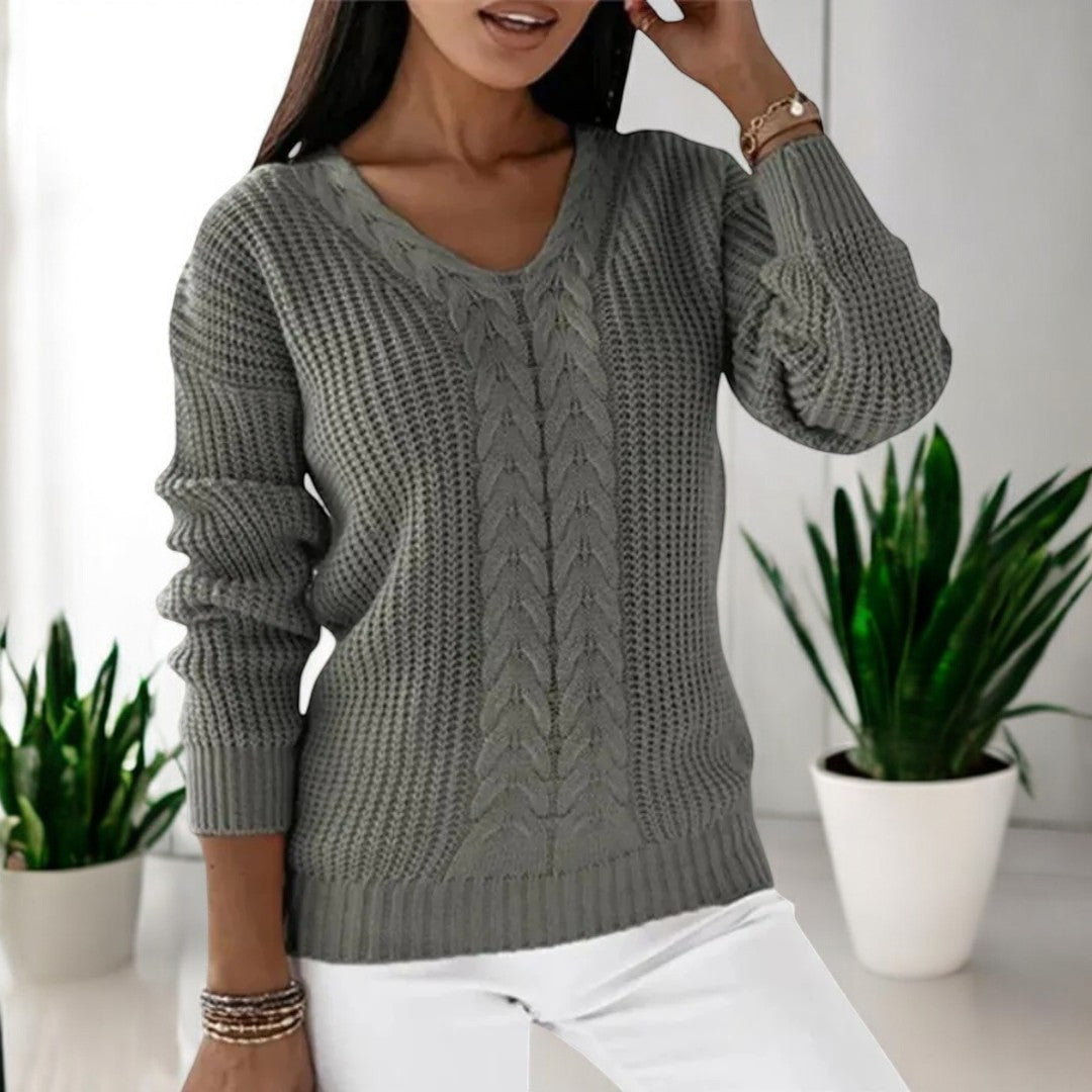 Mia™ - Elegant Sweater
