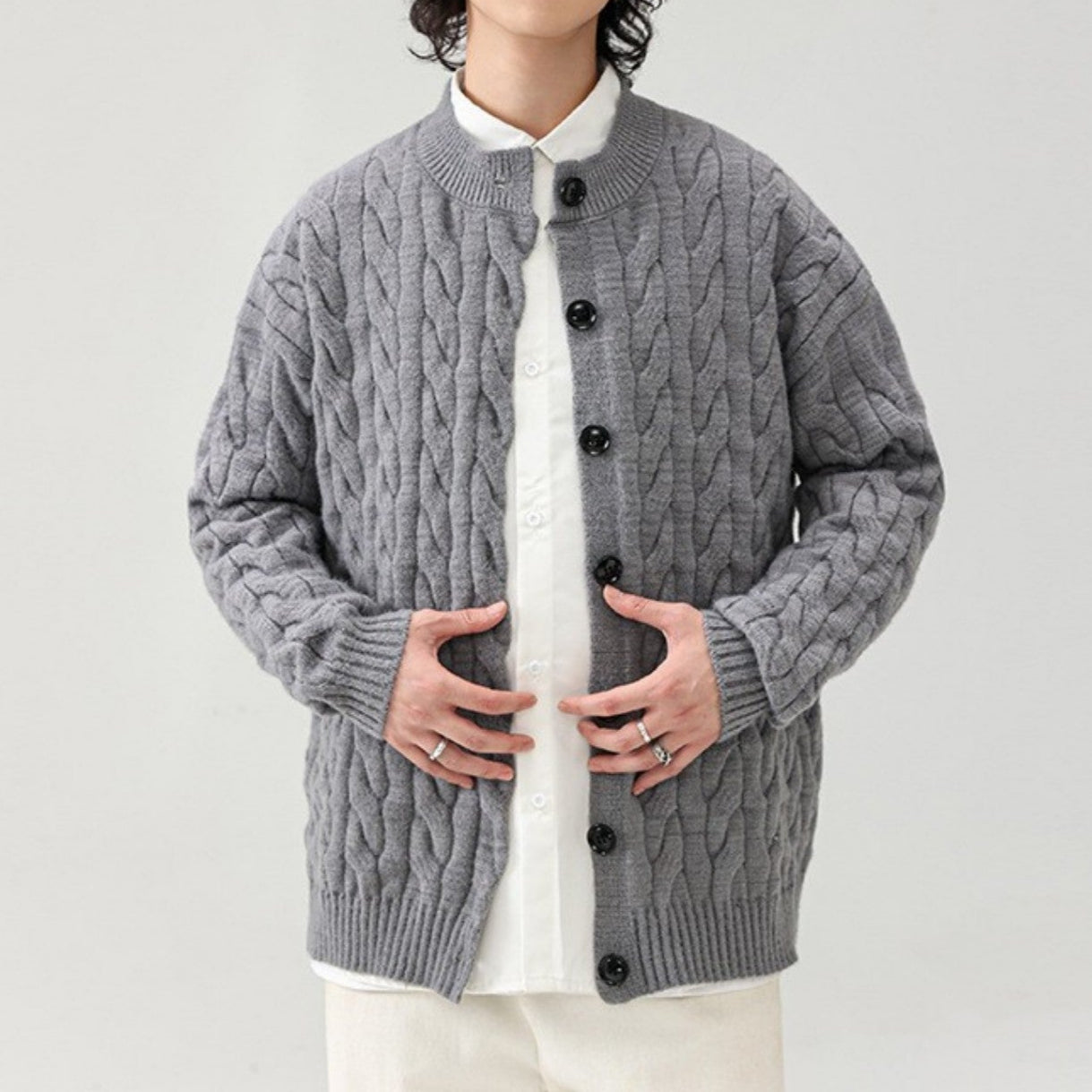 Hampshire Cotton Cardigan