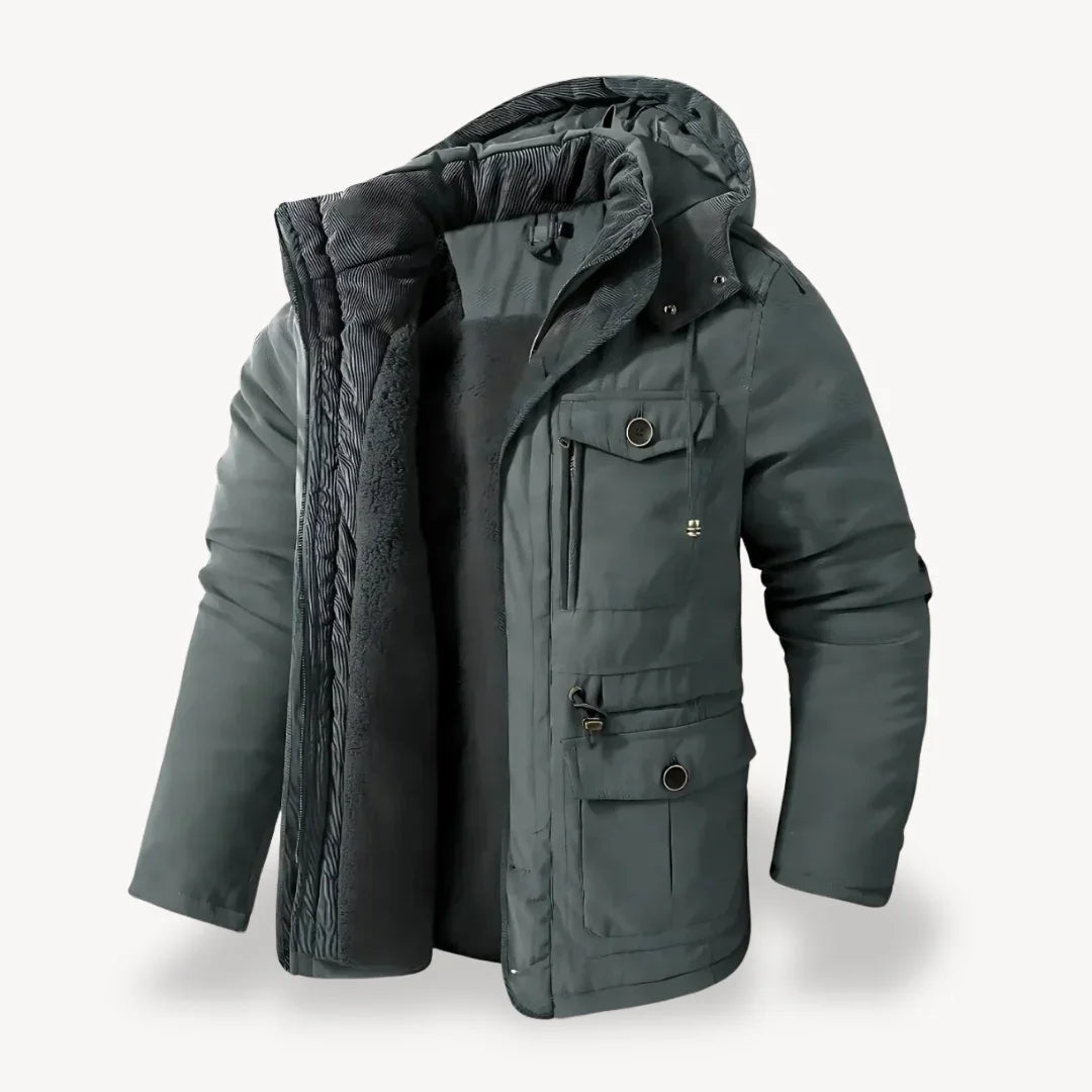 Anthony | Men’s Functional Heavy-Duty Winter Jackets
