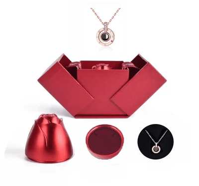 Avencea in 100 Languages – Unique Gift for Lovers