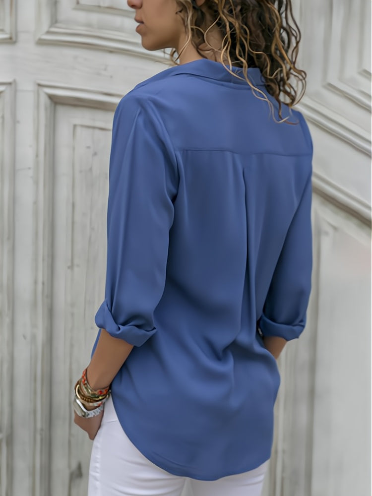Avencea - Long-Sleeved Women's Tops for Stylish Comfort