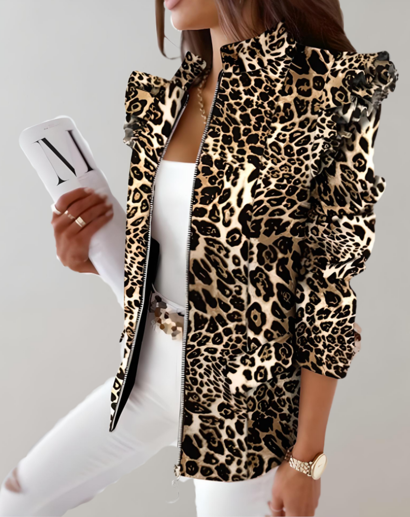 Avencea | Elegant and Effortless Coat