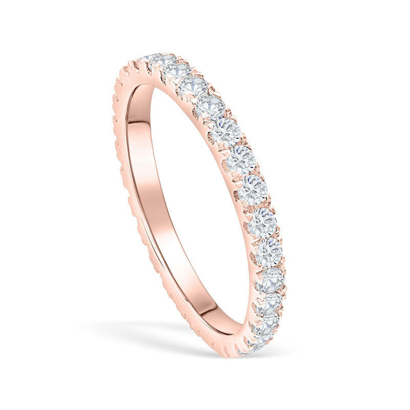 Lunetta Cavarossi Ring | Rose Gold 18k