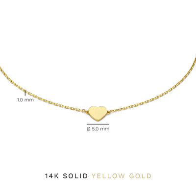 Oriane Bellecoeur Bracelet | Gold 14k