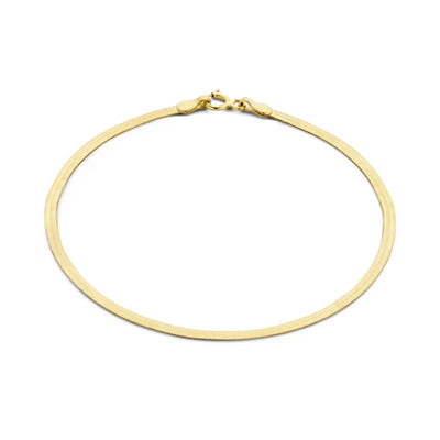 Soleil Serpent Bracelet | Gold 14k