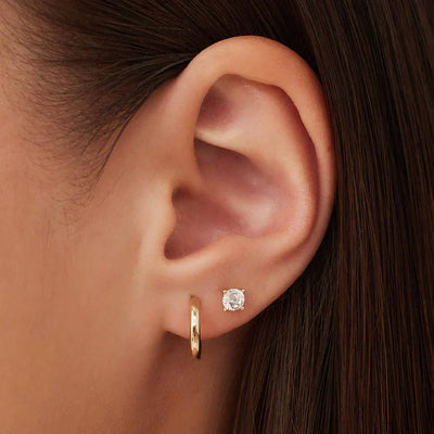 Nora Gilda Earrings | Gold 14k