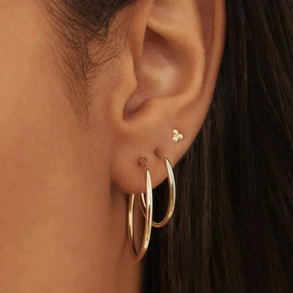 Emelirene | Earrings 14k Gold