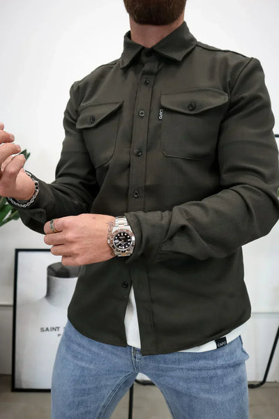 Callum | Supreme Casual Shirt