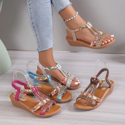 Elina™ | Elegant Boho Sandals