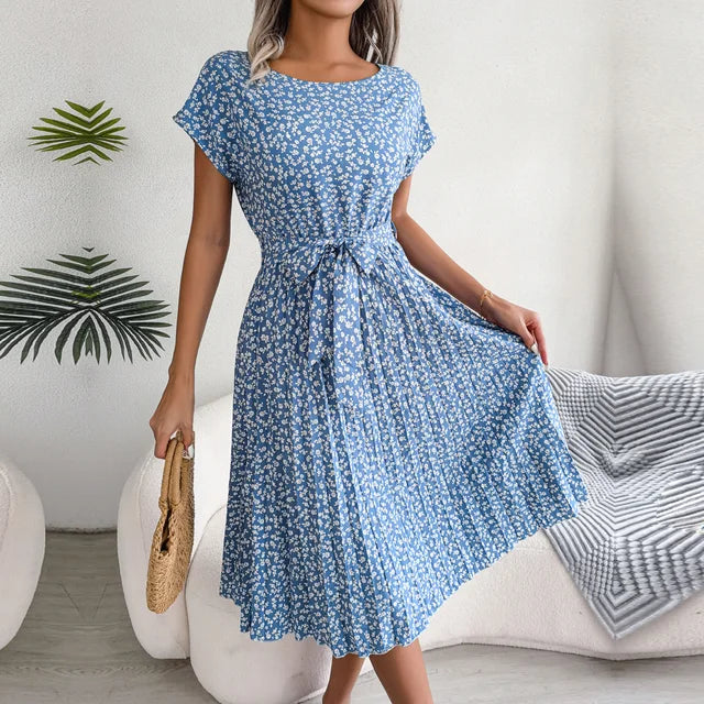 Alessia - Chic Summer Dress