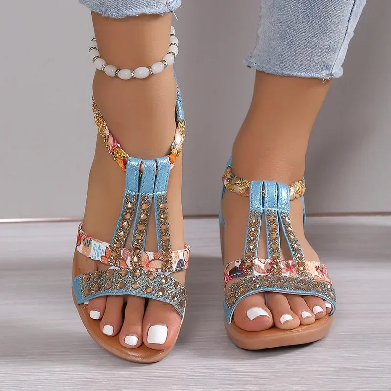 Elina™ | Elegant Boho Sandals