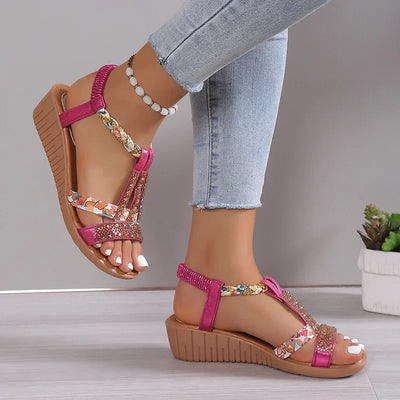 Elina™ | Elegant Boho Sandals