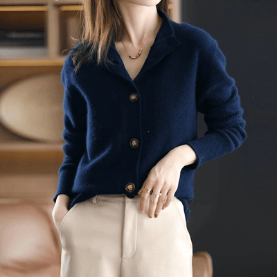 Anny | Luxurious Knit Cardigan