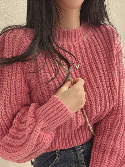 Amelia™ - Elegant Modern Sweater