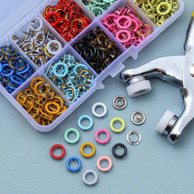 SnapPro™ — Snap On Stunning Style Instantly Without a Stitch