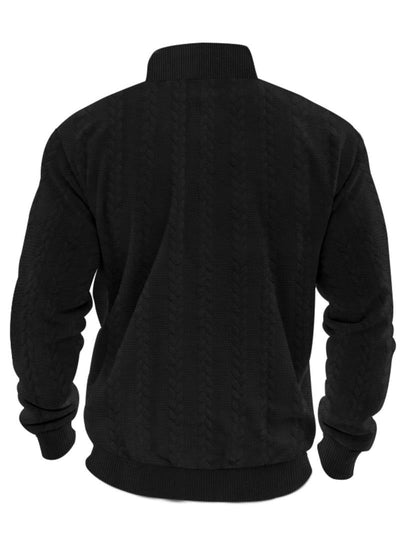 Milan Half Zip Pullover