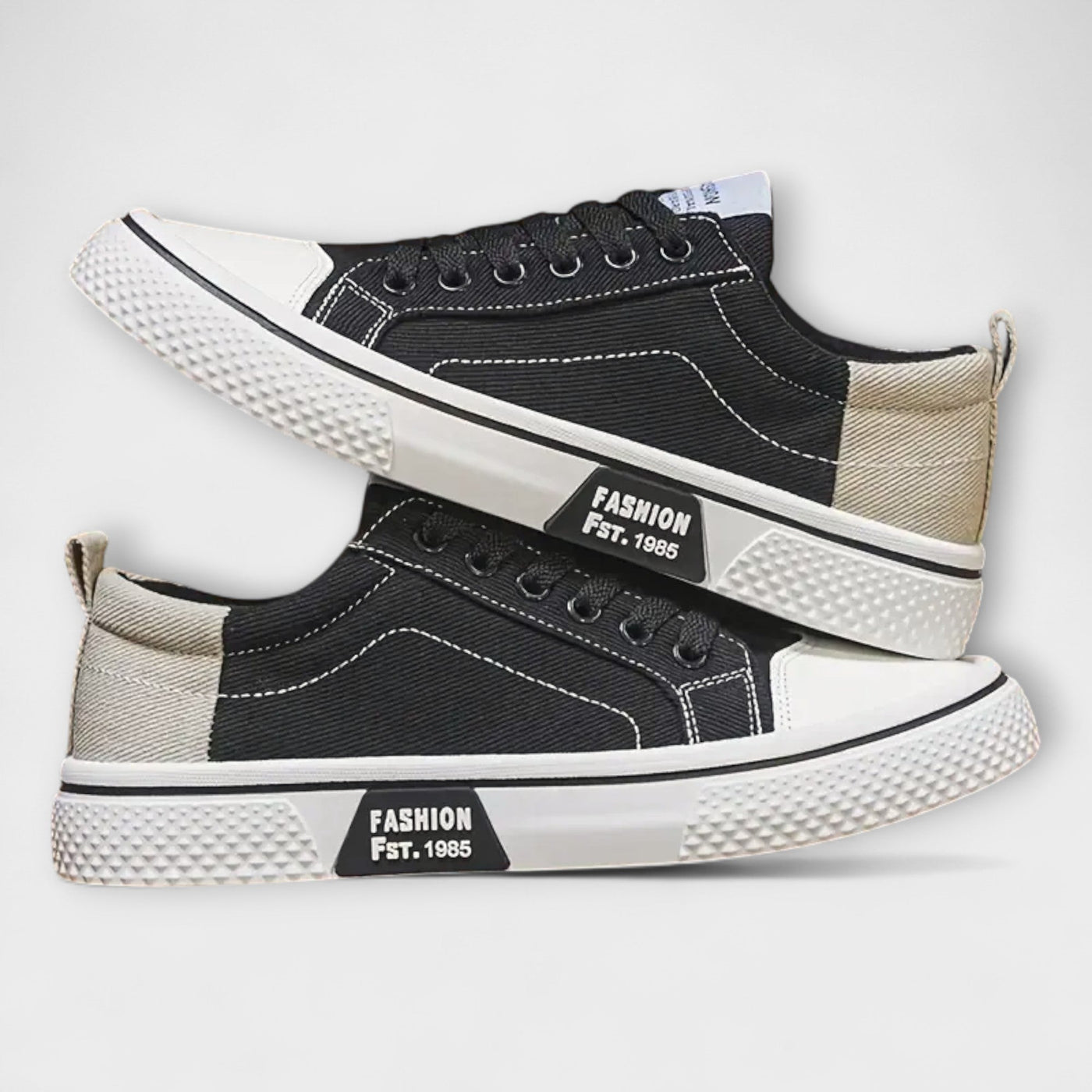 William | Classic Casual Sneakers