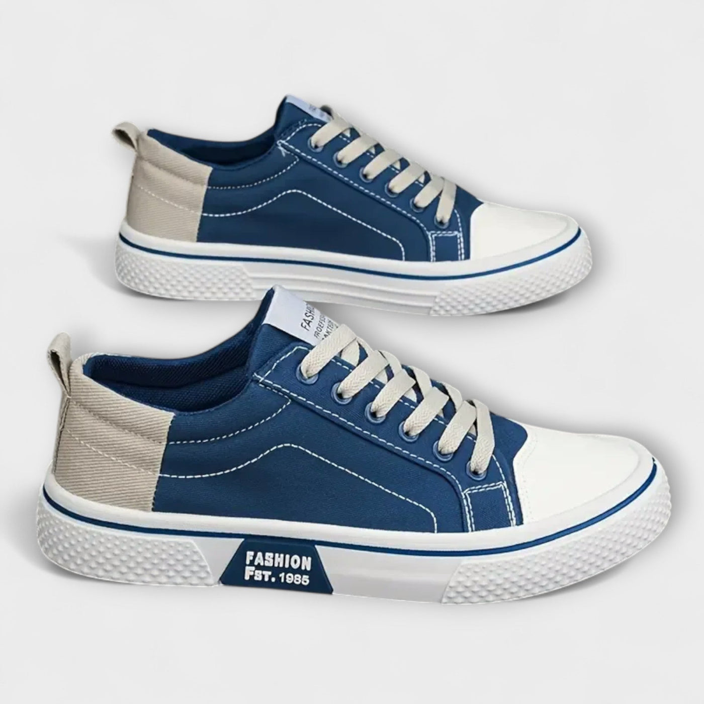 William | Classic Casual Sneakers