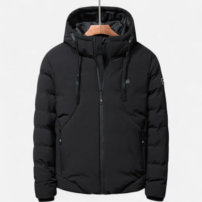 Andrew | Men’s Outdoor Heavy-Duty Winter Jackets