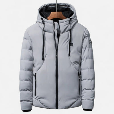 Andrew | Men’s Outdoor Heavy-Duty Winter Jackets