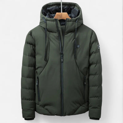 Andrew | Men’s Outdoor Heavy-Duty Winter Jackets