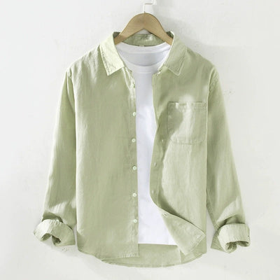 Tropicana 100% Linen Shirt