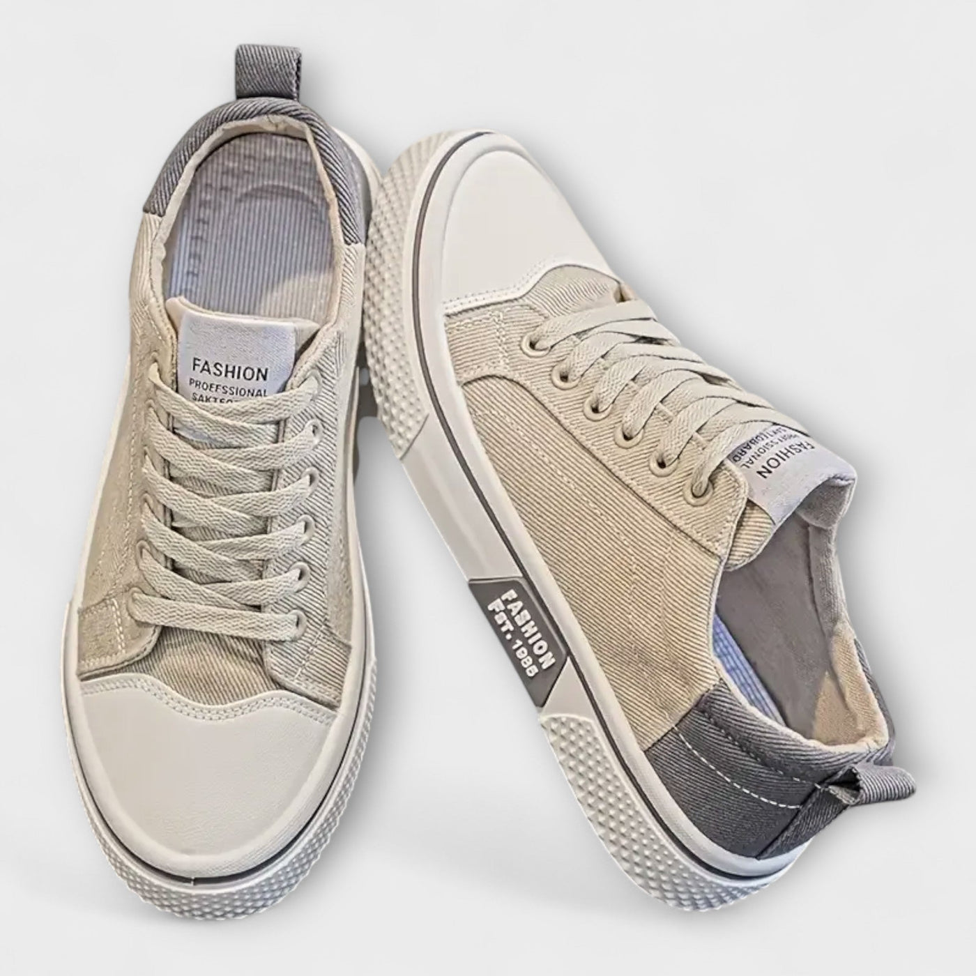 William | Classic Casual Sneakers